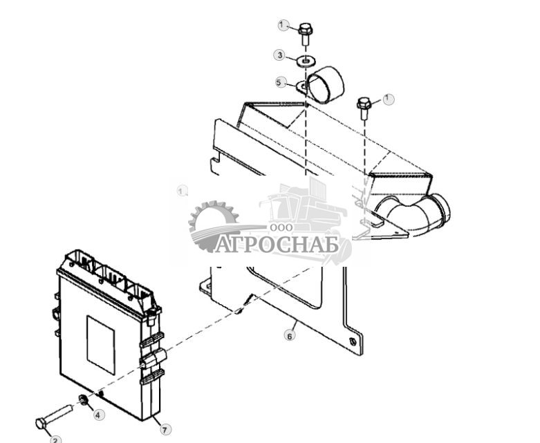 Mounting, ECU - ST775787 229.jpg